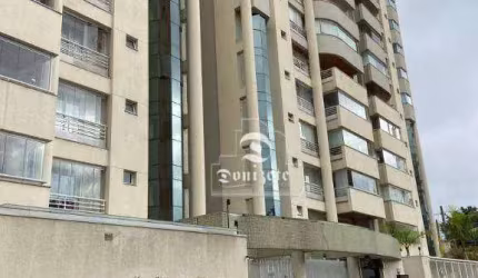 Apartamento com 3 dormitórios à venda, 109 m² por R$ 950.000,01 - Casa Branca - Santo André/SP