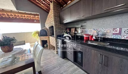 Cobertura à venda, 160 m² por R$ 798.000,00 - Vila Marina - Santo André/SP