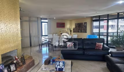 Apartamento à venda, 320 m² por R$ 1.799.997,00 - Jardim - Santo André/SP