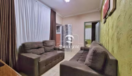 Casa à venda, 140 m² por R$ 738.888,88 - Vila Pires - Santo André/SP
