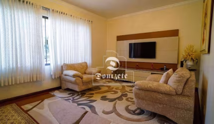 Sobrado com 3 dormitórios à venda, 288 m² por R$ 999.999,90 - Paraíso - Santo André/SP