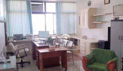 Sala à venda, 86,21 m² por R$ 424.000 - Centro - Santo André/SP
