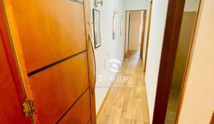 Casa com 2 dormitórios à venda, 167 m² por R$ 930.000,00 - Parque Jaçatuba - Santo André/SP
