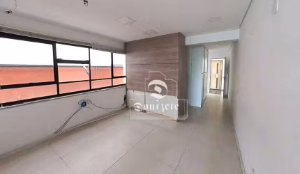 Sala à venda, 54 m² por R$ 380.000,00 - Vila Bastos - Santo André/SP