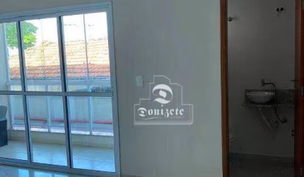 Sobrado com 3 dormitórios à venda, 127 m² por R$ 590.000,00 - Vila Pires - Santo André/SP