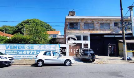 Abaixou o valor!!! Sobrado com 3 dormitórios à venda, 249 m² por R$ 1.200.000 - Parque Industriário - Santo André/SP