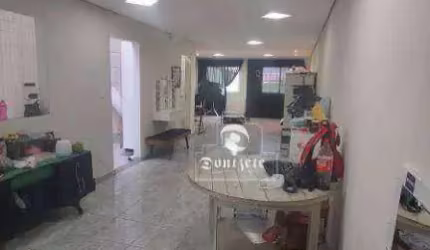 Apartamento à venda, 78 m² por R$ 349.990,00 - Vila Pires - Santo André/SP