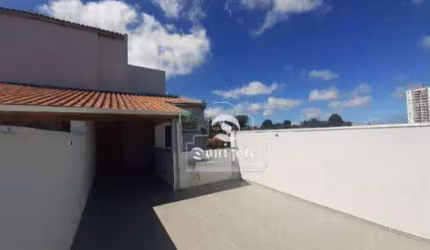 Cobertura à venda, 108 m² por R$ 540.000,00 - Paraíso - Santo André/SP