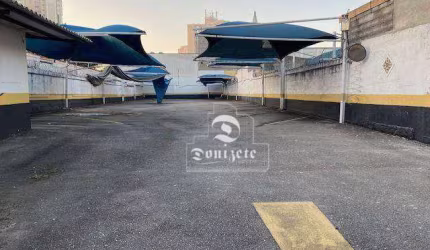 Terreno à venda, 560 m² por R$ 1.799.000,00 - Centro - Santo André/SP