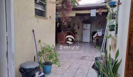 Sobrado com 3 dormitórios à venda, 201 m² por R$ 1.299.999,90 - Paraíso - Santo André/SP