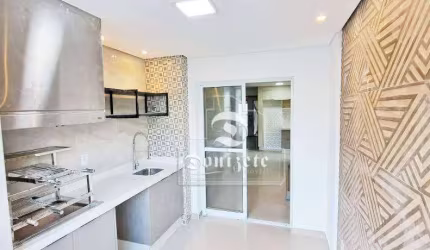 Apartamento à venda, 54 m² por R$ 468.999,00 - Vila Pires - Santo André/SP