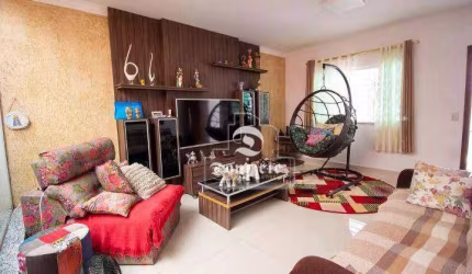 Sobrado à venda, 173 m² por R$ 1.099.999,00 - Vila Guiomar - Santo André/SP