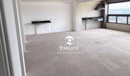 Apartamento com 4 dormitórios à venda, 177 m² por R$ 2.850.000,00 - Jardim - Santo André/SP