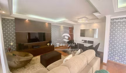 Apartamento à venda, 170 m² por R$ 959.999,91 - Jardim - Santo André/SP