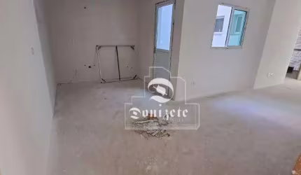 Apartamento com 2 dormitórios à venda, 40 m² por R$ 349.999,00 - Vila Pires - Santo André/SP