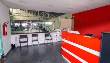 Salão à venda, 608 m² por R$ 766.000,00 - Vila Pires - Santo André/SP