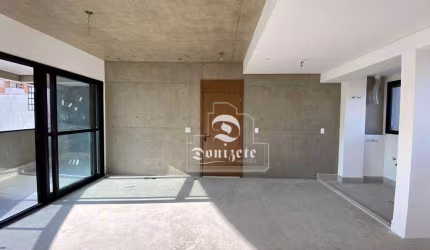 Apartamento à venda, 85 m² por R$ 1.220.000,00 - Jardim - Santo André/SP