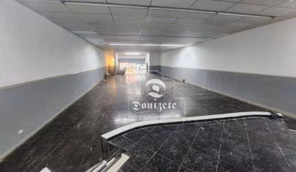 Salão, 350 m² - venda por R$ 4.500.000,00 ou aluguel por R$ 23.030,00/mês - Parque das Américas - Mauá/SP
