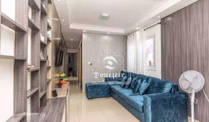 Apartamento à venda, 68 m² por R$ 429.999,99 - Santa Maria - Santo André/SP