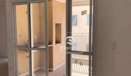 Apartamento à venda, 87 m² por R$ 519.999,99 - Vila Valparaíso - Santo André/SP