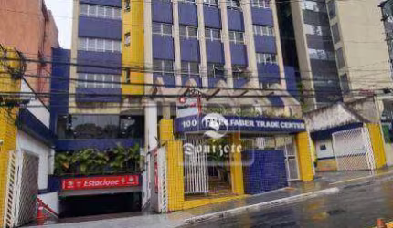 Sala para alugar, 33 m² por R$ 1.858,00/mês - Centro - Santo André/SP
