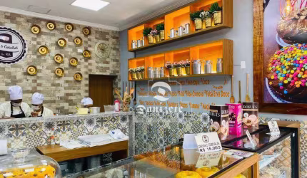 Loja à venda, 70 m² por R$ 650.000,00 - Centro - Santo André/SP
