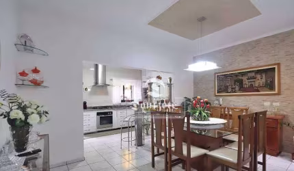 Sobrado à venda, 201 m² por R$ 899.999,90 - Vila Humaitá - Santo André/SP