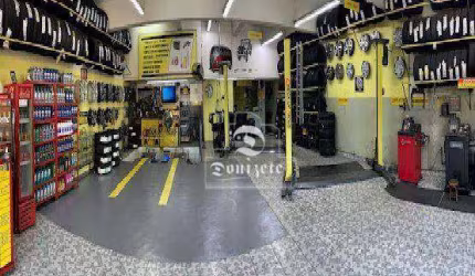 Centro Automotivo em São Bernardo do Campo