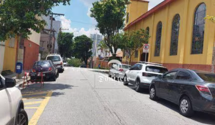 Terreno a venda no Bairro Santa Maria em Santo André,- 10x50 - 500m2 com moradias - Ótimo para Construtor - R$1.400.000,00