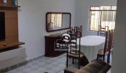 Sobrado com 3 dormitórios à venda, 205 m² por R$ 595.000,00 - Vila Moraes - São Bernardo do Campo/SP