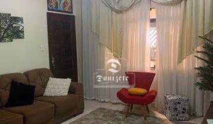 Casa à venda, 110 m² por R$ 448.999,99 - Vila Luzita - Santo André/SP