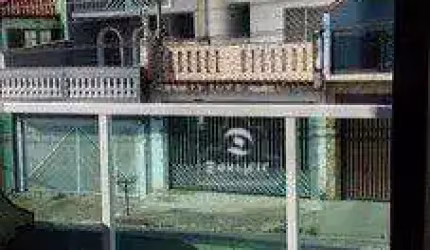 Sobrado à venda, 220 m² por R$ 549.999,90 - Parque Gerassi - Santo André/SP