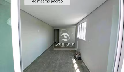 Apartamento com 2 dormitórios à venda, 56 m² por R$ 359.899,00 - Jardim Santo Alberto - Santo André/SP