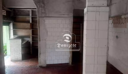 Salão para alugar, 70 m² por R$ 1.700,00/mês - Vila Eldízia - Santo André/SP