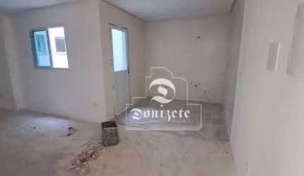 Apartamento com 2 dormitórios à venda, 40 m² por R$ 339.999,90 - Vila Pires - Santo André/SP