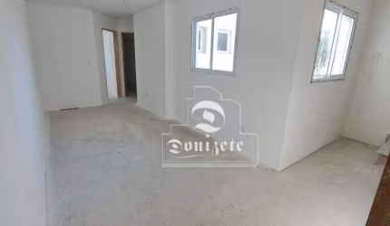Cobertura com 2 dormitórios à venda, 92 m² por R$ 459.999,00 - Vila Pires - Santo André/SP