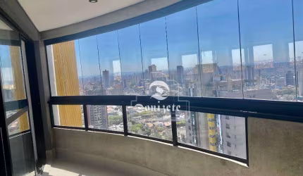 Apartamento com 2 dormitórios à venda, 85 m² por R$ 1.199.999,00 - Jardim - Santo André/SP