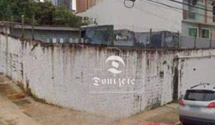 Terreno à venda, 360 m² por R$ 1.279.999,99 - Vila Bastos - Santo André/SP