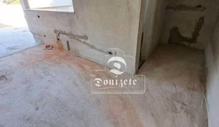 Cobertura com 2 dormitórios à venda, 80 m² por R$ 419.990,00 - Vila Pires - Santo André/SP