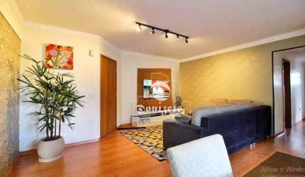 Apartamento à venda, 108 m² por R$ 899.000,00 - Campestre - Santo André/SP