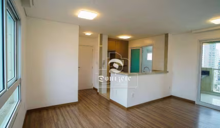 Apartamento com 2 dormitórios à venda, 72 m² por R$ 705.000,00 - Jardim - Santo André/SP