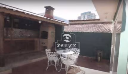 Casa à venda, 230 m² por R$ 1.800.000,00 - Vila Bastos - Santo André/SP