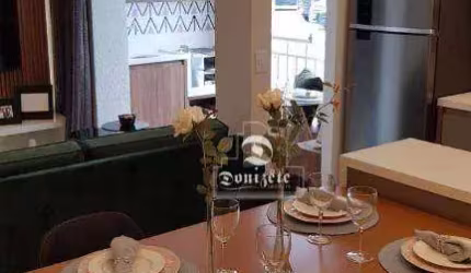 Apartamento à venda, 48 m² por R$ 457.000,00 - Casa Branca - Santo André/SP