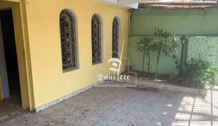 Casa com 3 dormitórios à venda, 300 m² por R$ 1.450.000,00 - Vila Assunção - Santo André/SP