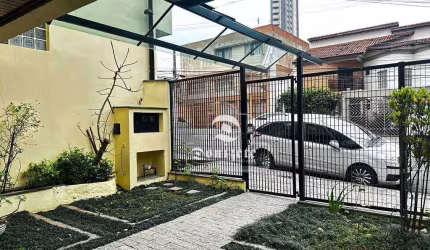 Sobrado, 324 m² - venda por R$ 1.499.996,00 ou aluguel por R$ 10.677,17/mês - Jardim - Santo André/SP
