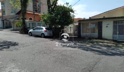 Terreno à venda, 255 m² por R$ 699.999,99 - Vila Pires - Santo André/SP