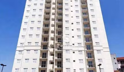 Apartamento à venda, 46 m² por R$ 333.697,00 - Parque Jaçatuba - Santo André/SP
