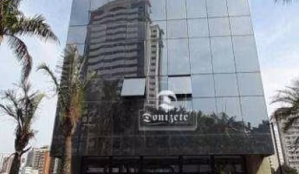 Sala à venda, 135 m² por R$ 900.000,00 - Centro - Santo André/SP