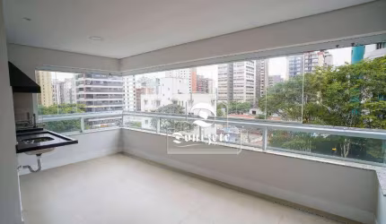 Apartamento com 4 dormitórios à venda, 190 m² por R$ 2.850.000,00 - Jardim - Santo André/SP