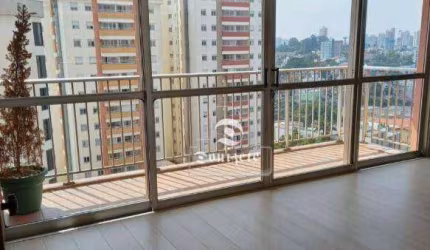 Apartamento à venda, 143 m² por R$ 743.997,00 - Vila Bastos - Santo André/SP